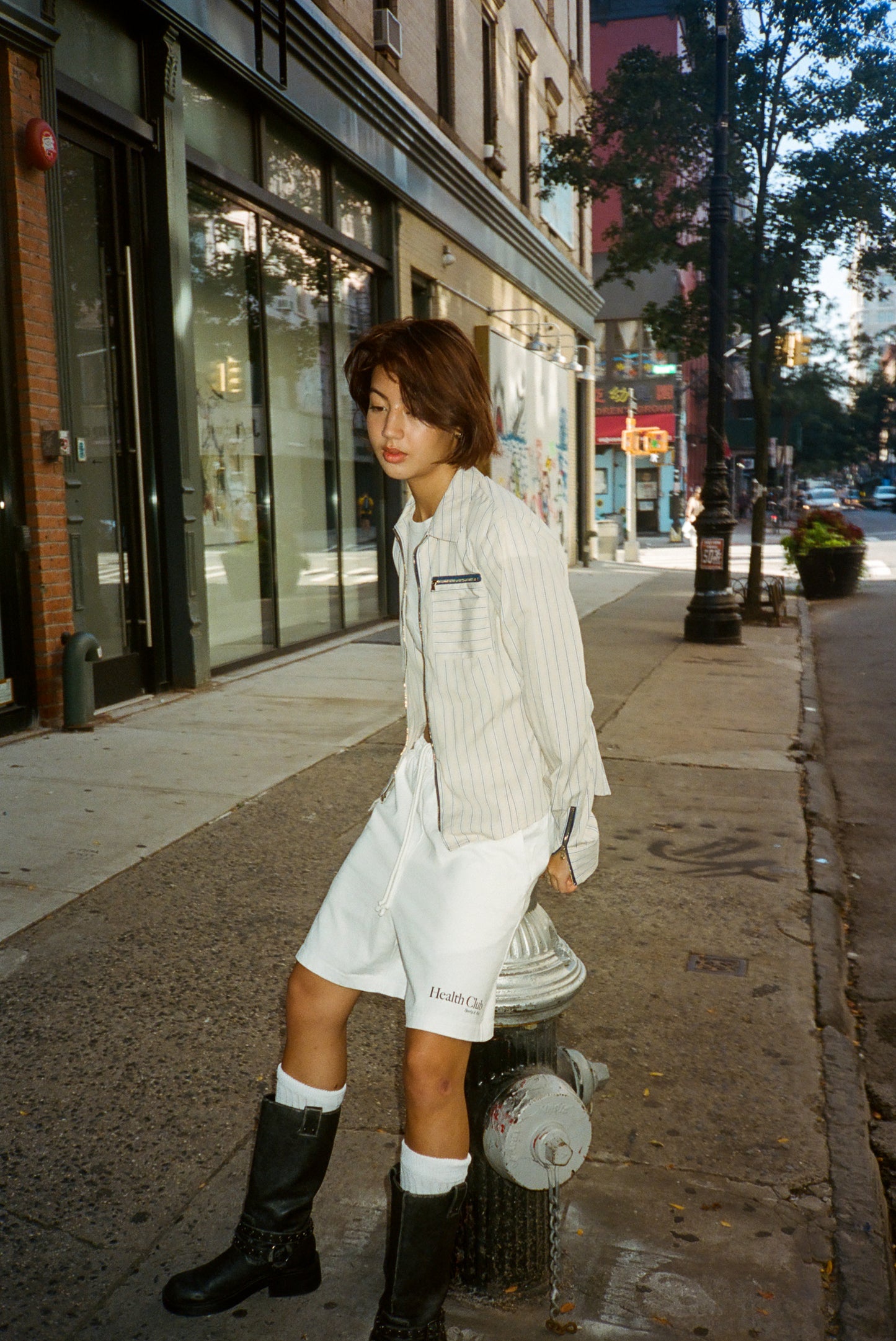 Louie Shirt