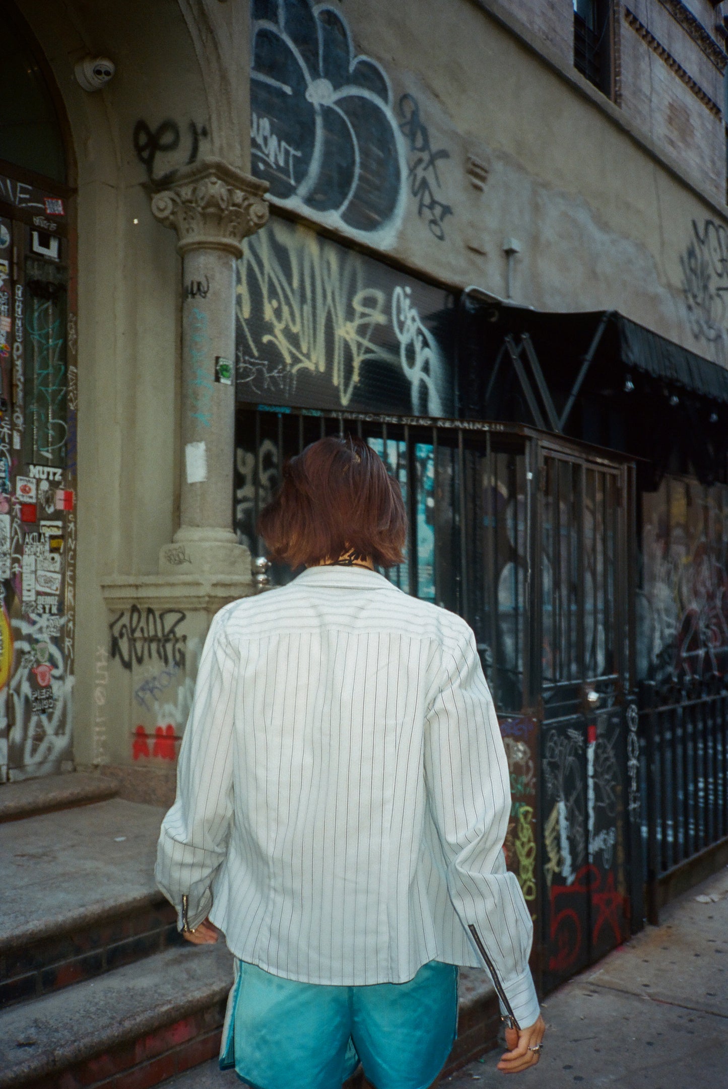 Louie Shirt
