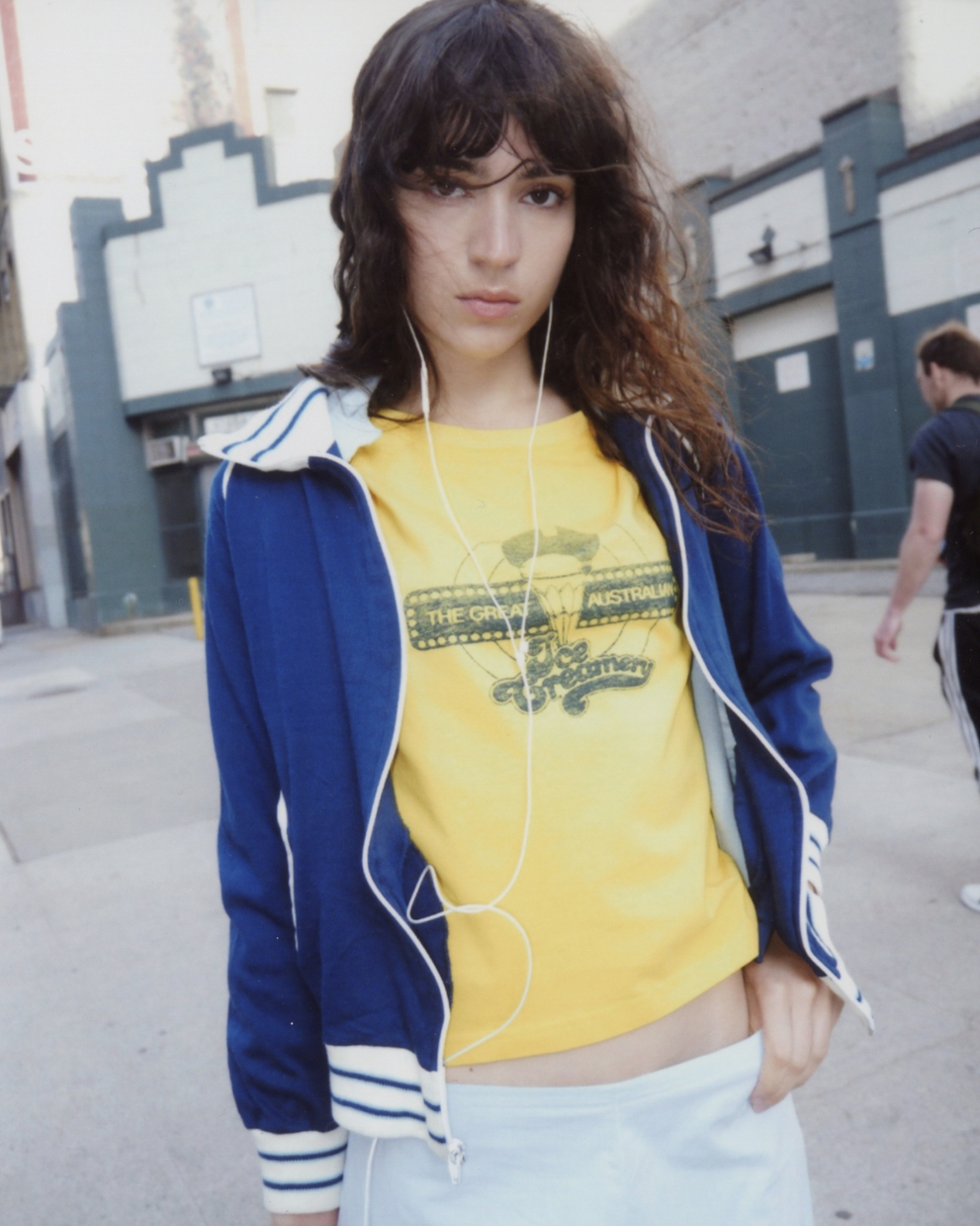 Ice Creamery Tee