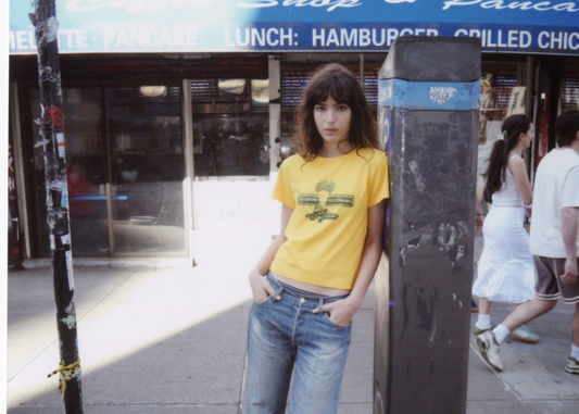 Ice Creamery Tee