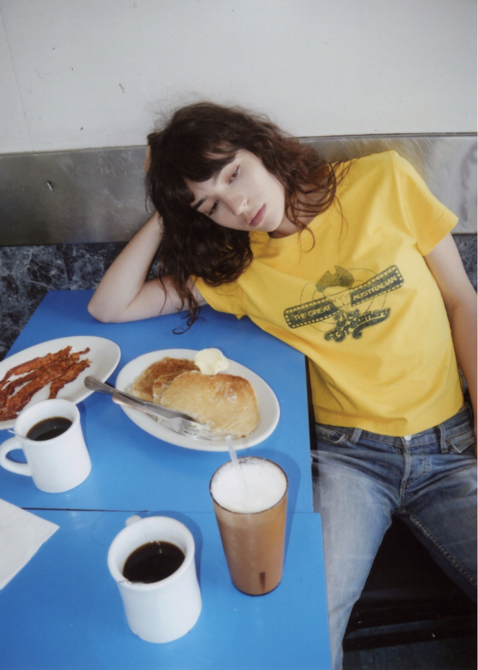 Ice Creamery Tee