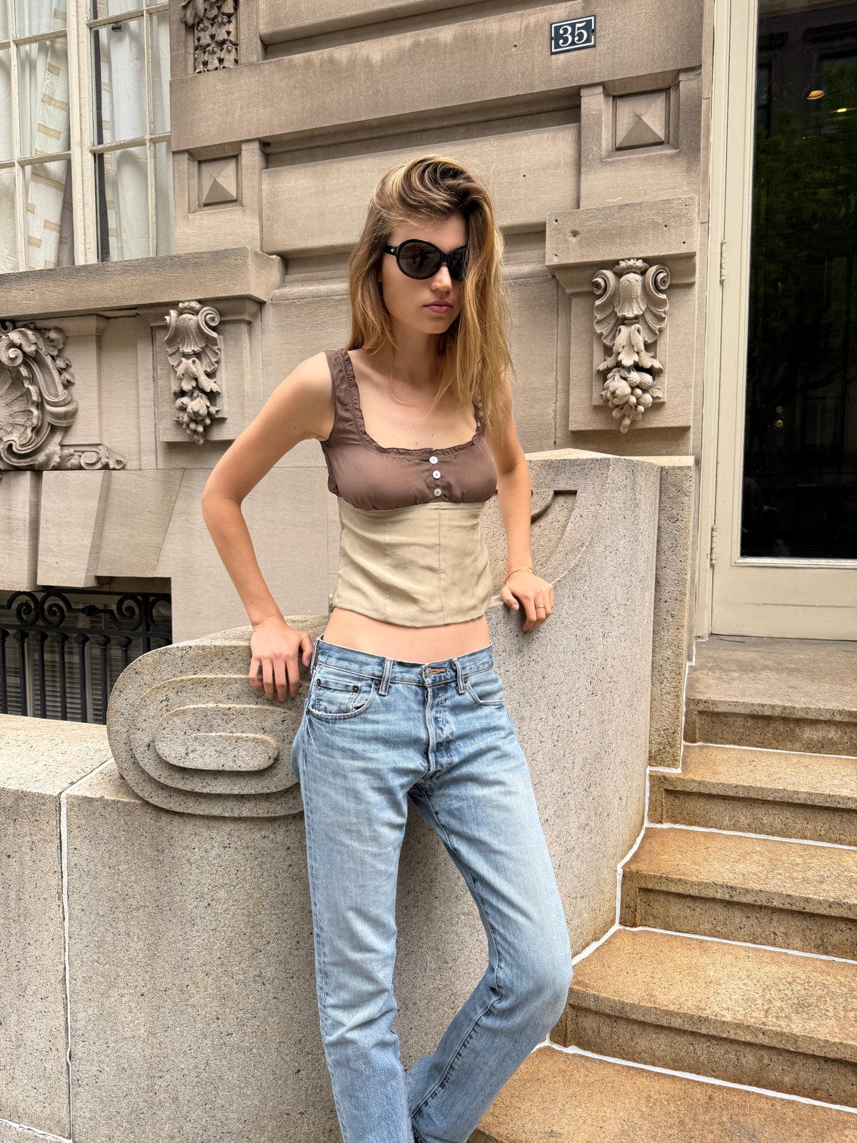 Ethel Top in Moss, photo 8