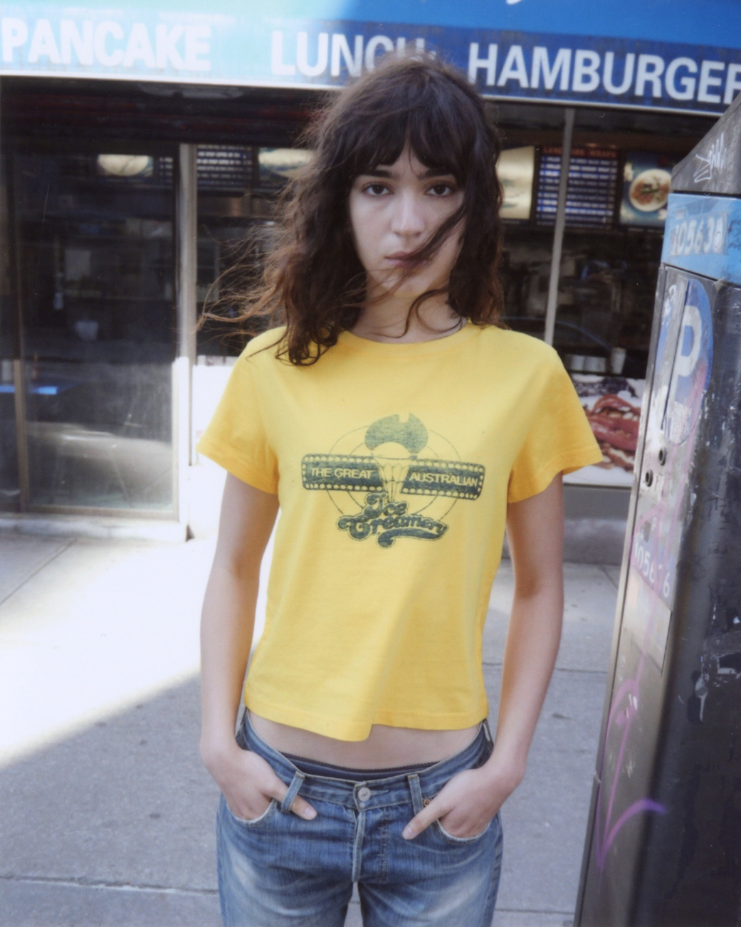 Ice Creamery Tee